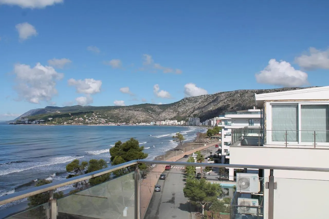 Apartament Roxhensi Shëngjin