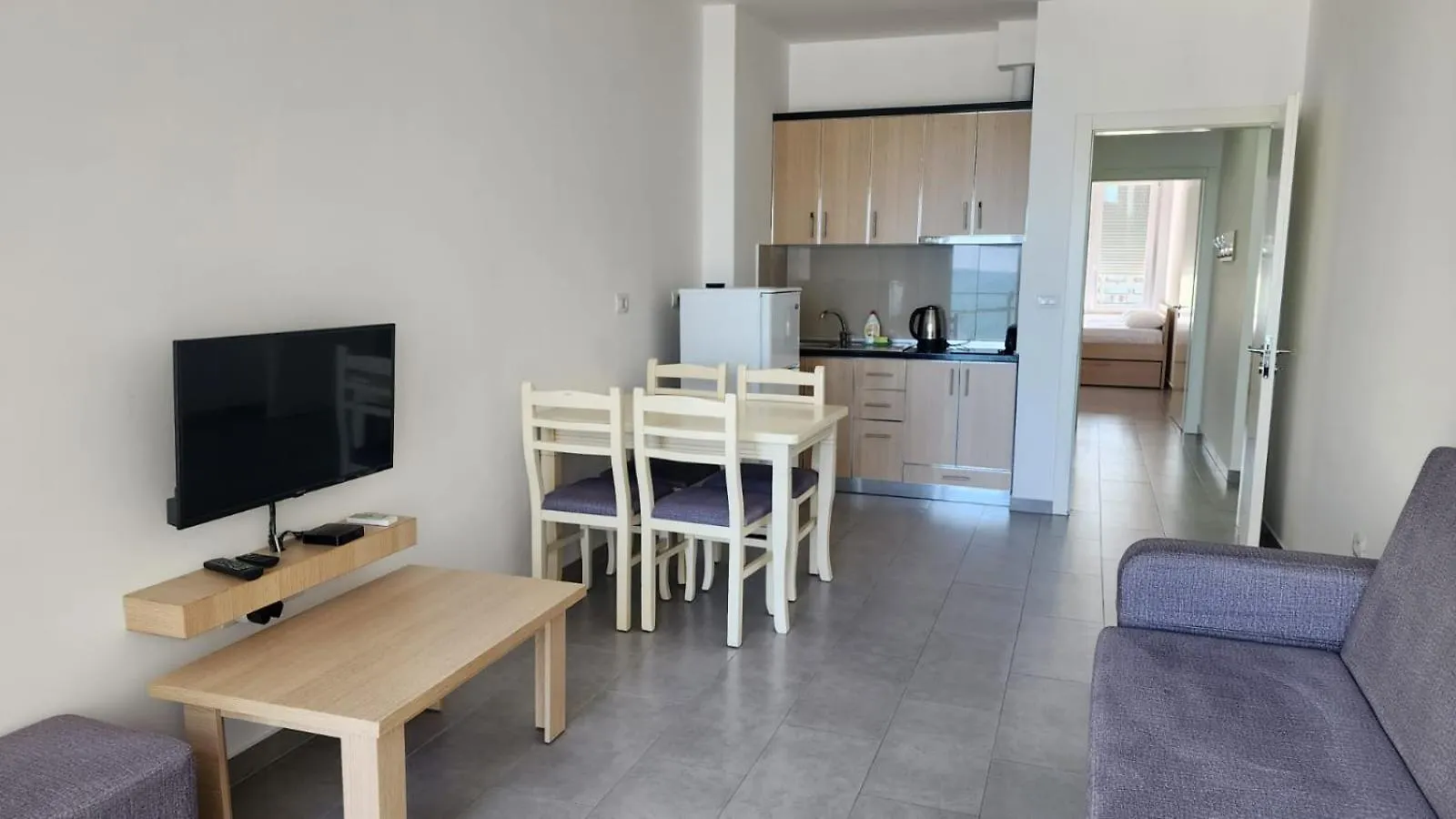 Roxhensi Apartment Shengjin