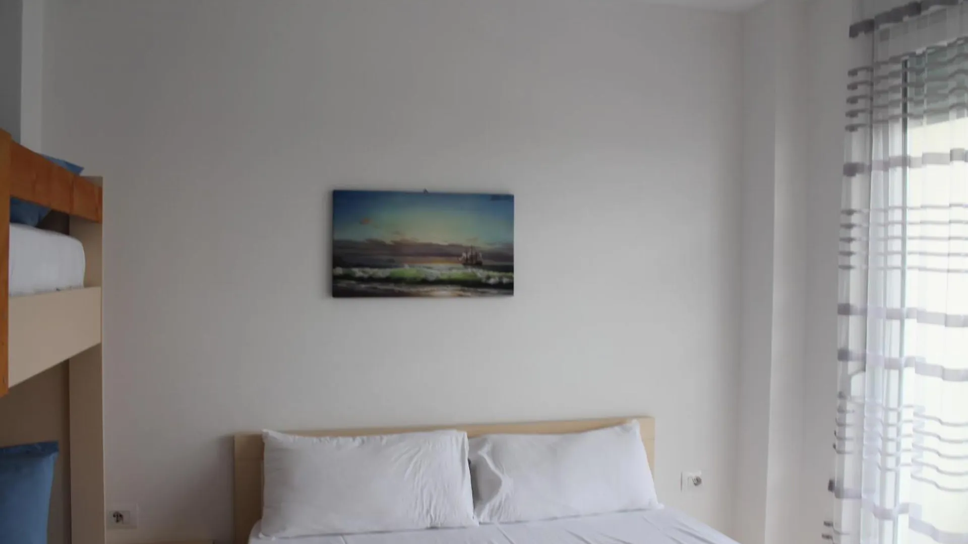 Roxhensi Apartment Shengjin Albania