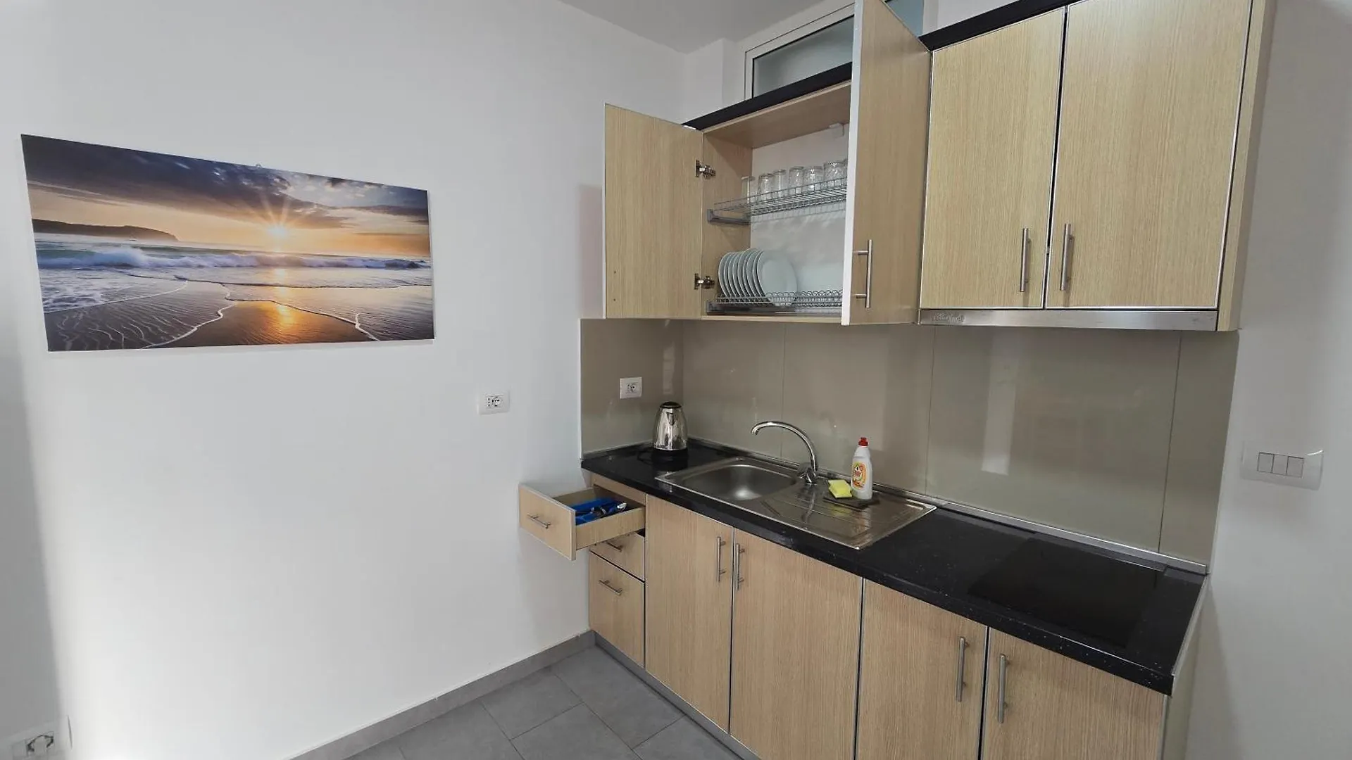 Apartament Roxhensi Shëngjin Albania