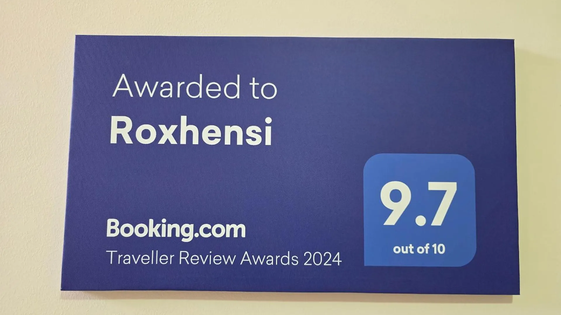 Roxhensi Daire Shëngjin 0*,  Arnavutluk