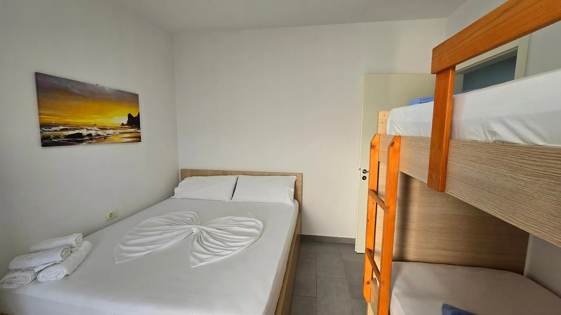 Roxhensi Apartment Shengjin Albania