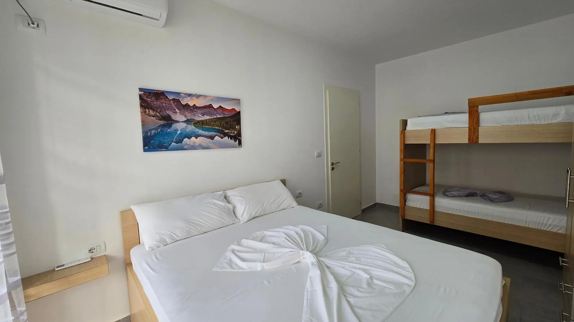 Roxhensi Apartment Shengjin Albania